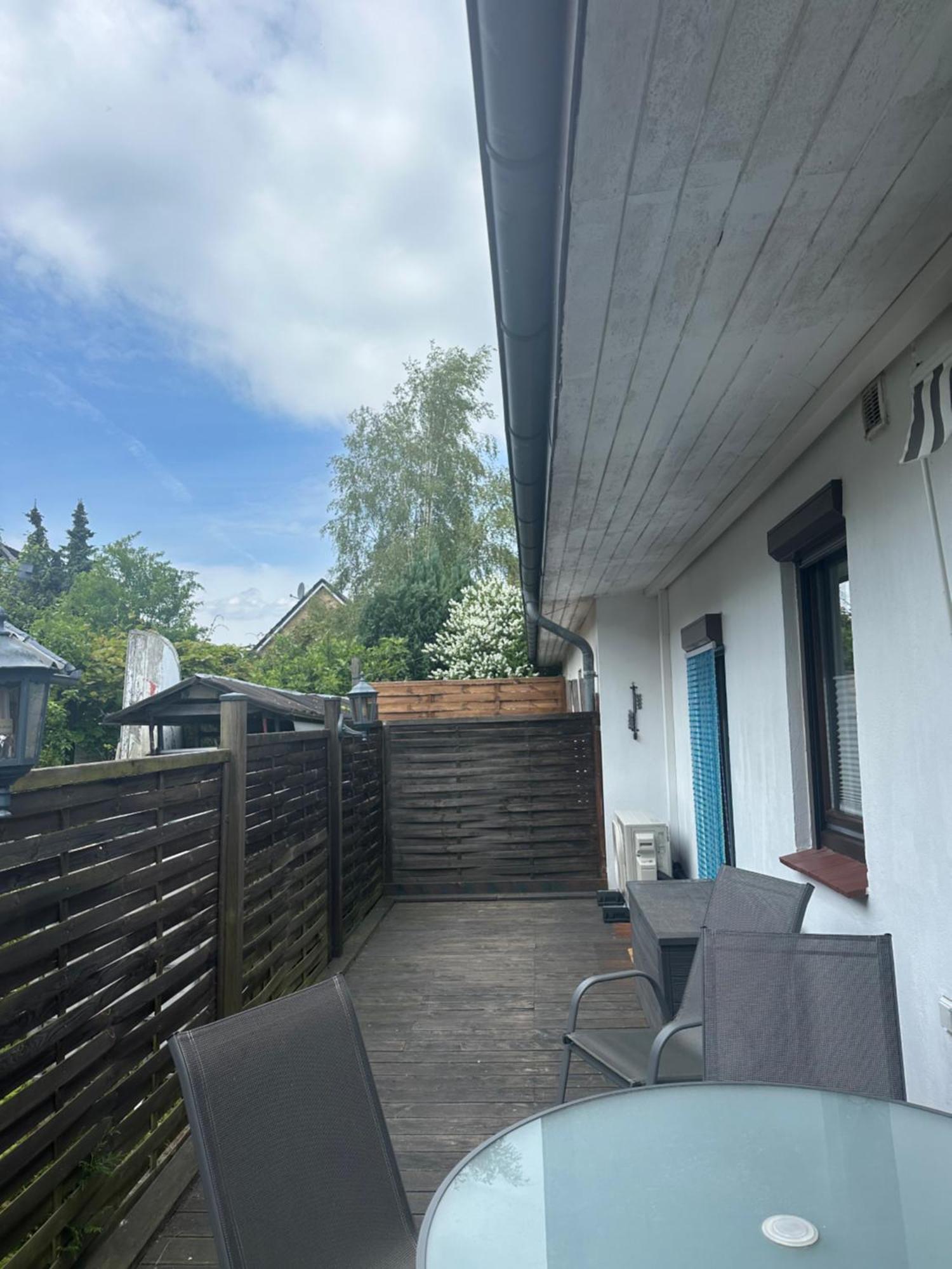 Ferienbungalow Wolburg II ทิมเมนดอร์เฟอร์ ชตรันด์ ภายนอก รูปภาพ