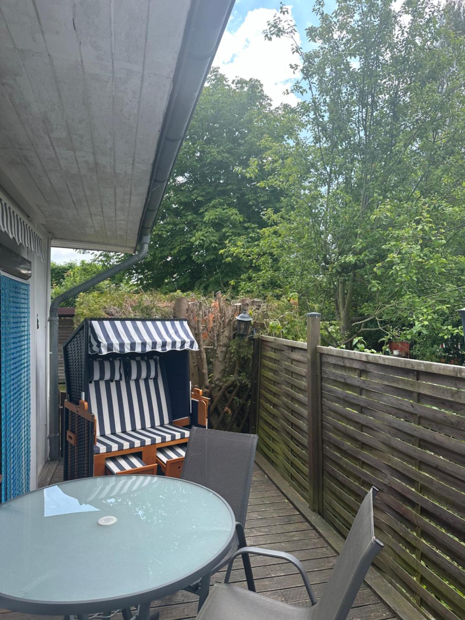 Ferienbungalow Wolburg II ทิมเมนดอร์เฟอร์ ชตรันด์ ภายนอก รูปภาพ
